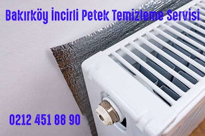 İstanbul Bakırköy Incirli Kombi Servisi